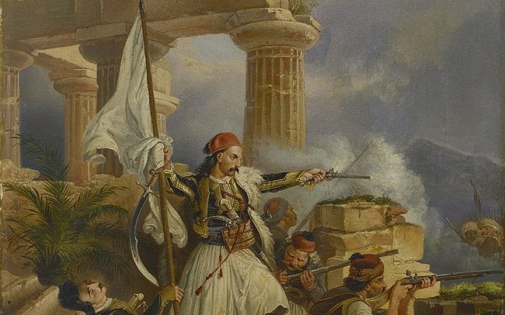 Trieste e il Bicentenario del Risorgimento Ellenico (1821-2021)
